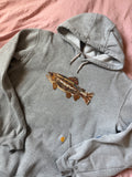 Brown Trout Hoodie